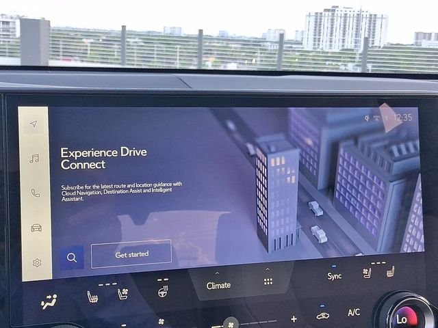 New 2026 Atomic Silver Lexus  350 LUXURY AWD image 18