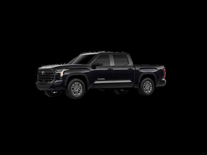New 2026 Midnight Black Metallic Toyota SR5 image 11