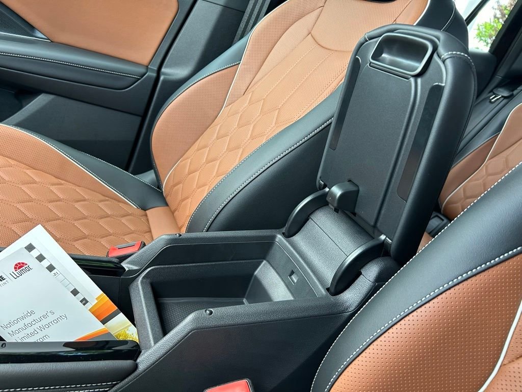 New 2026 Black Volkswagen 2.0T SEL R-Line Turbo image 40