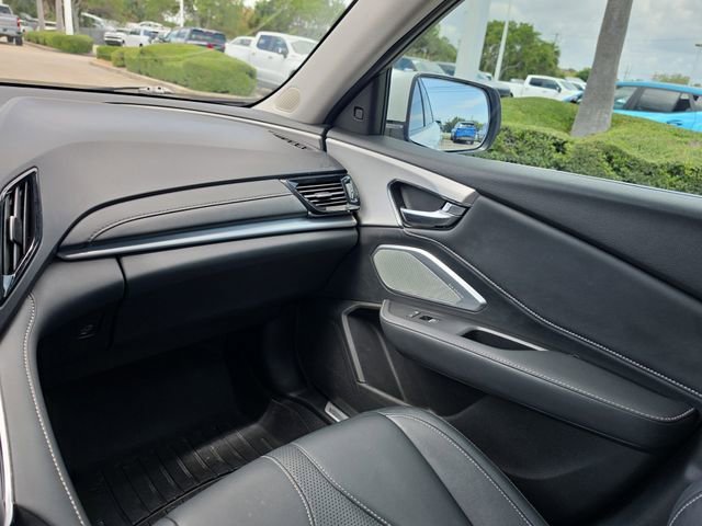 Used 2022 White Acura w/Technology Package image 11