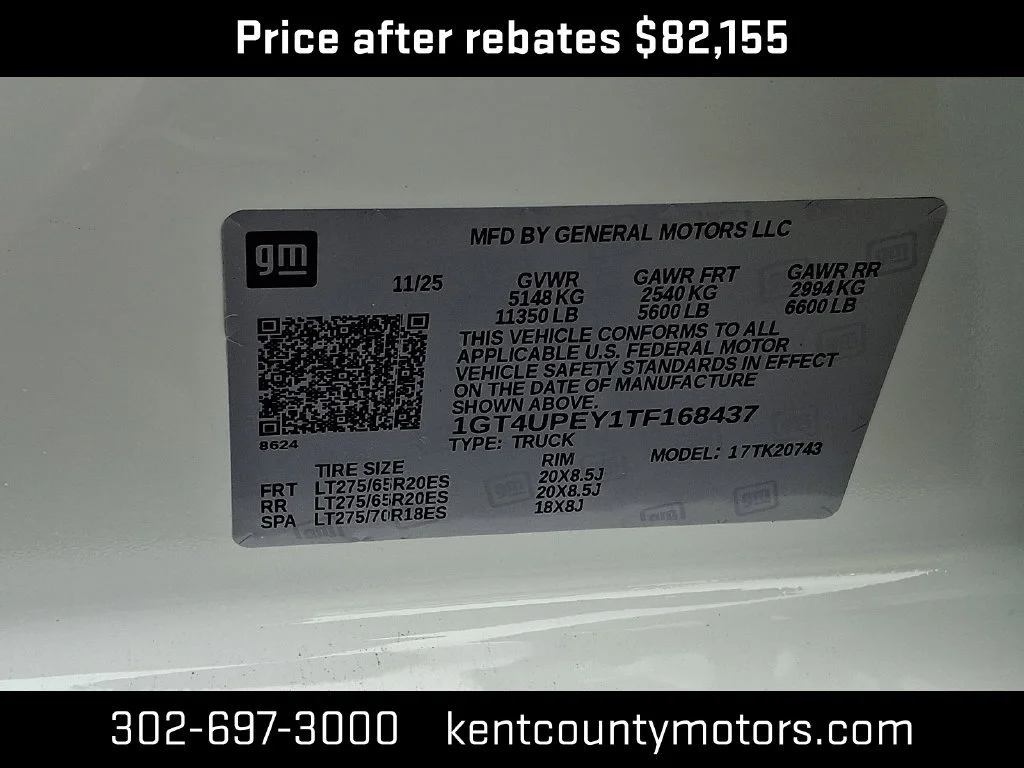2026 GMC Sierra 2500HD AT4 - Photo 26