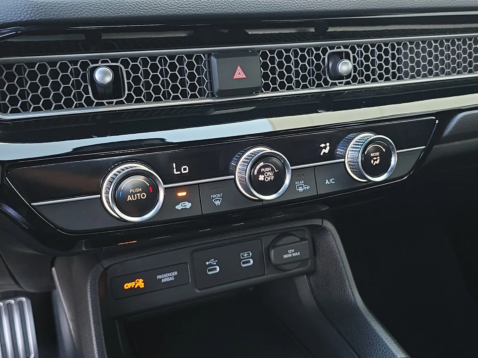 2026 Honda Civic Sport - Photo 25
