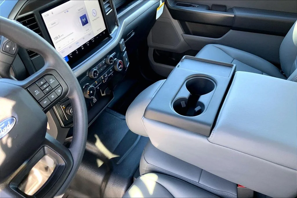 New 2026 White Ford XL image 8