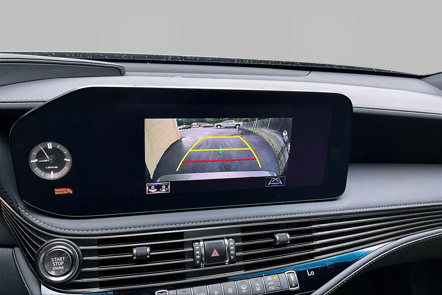 Used 2022 Manganese Luster Lexus  image 27