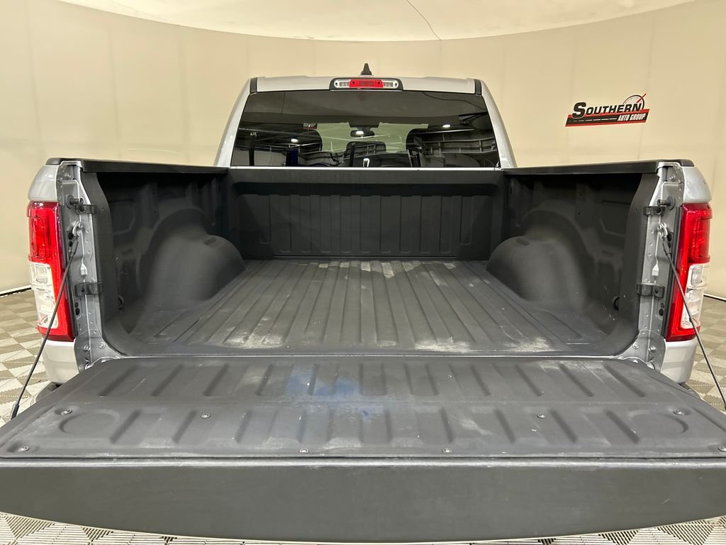 Used 2022 Silver Ram Big Horn/Lone Star image 5