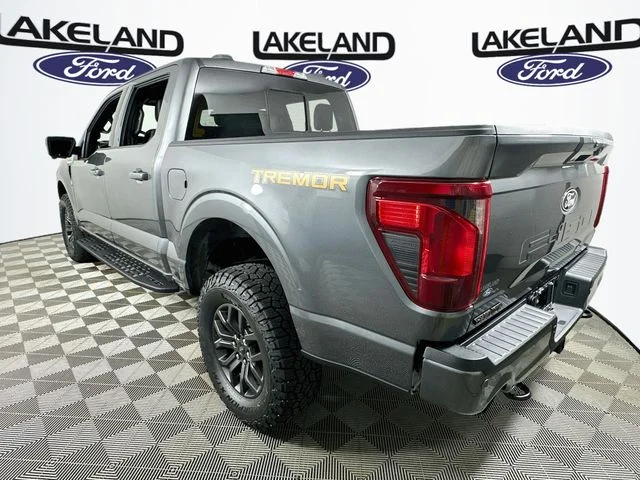 New 2026 Ford F-150 Tremor