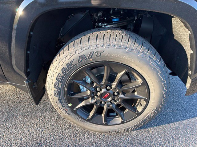 New 2026 Midnight Black Metallic Toyota 1794 Edition image 4