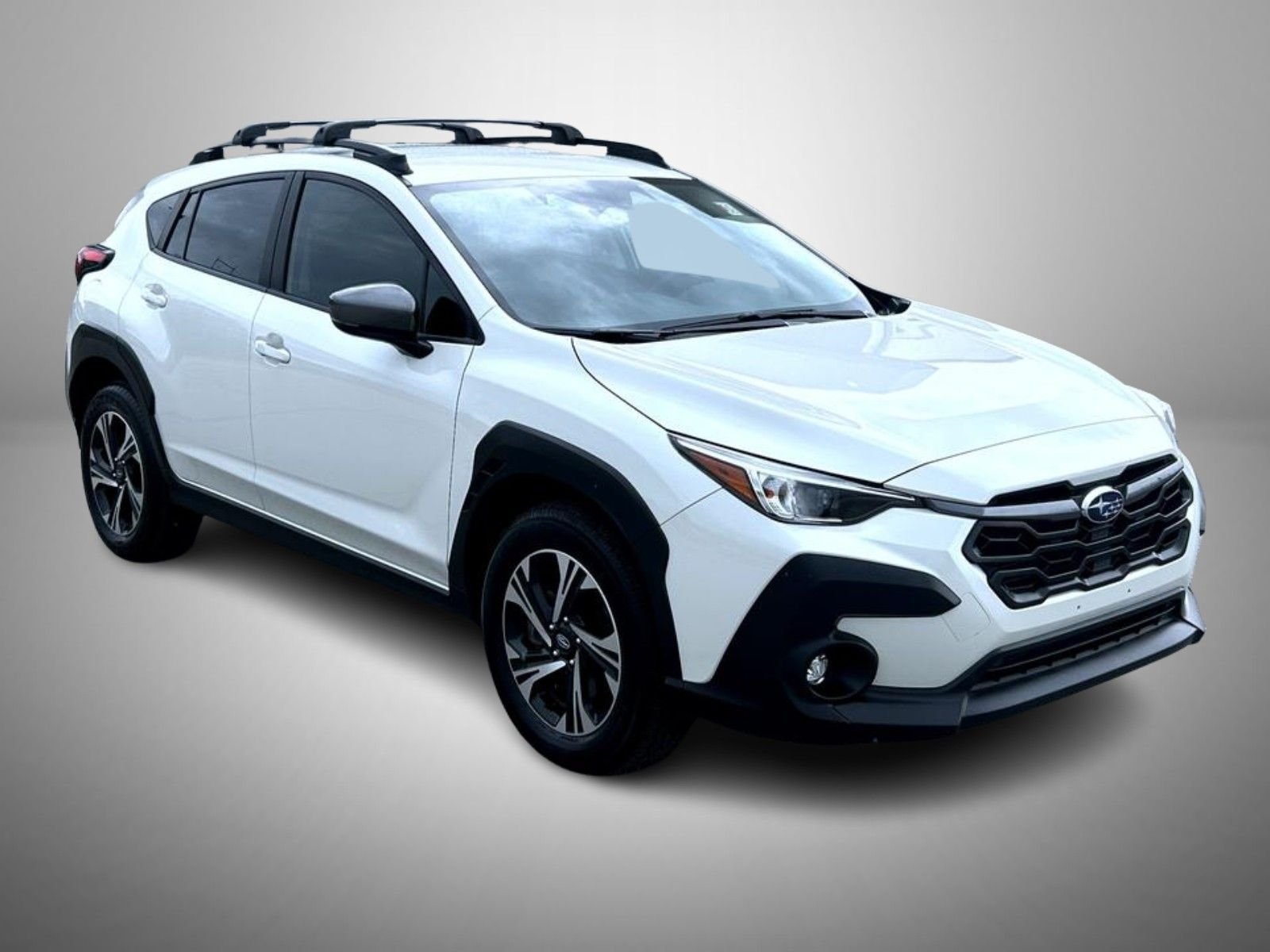 Used 2024 White Subaru Premium image 3