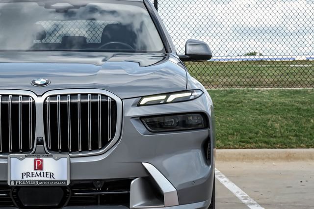 Used 2024 Gray BMW xDrive40i image 66