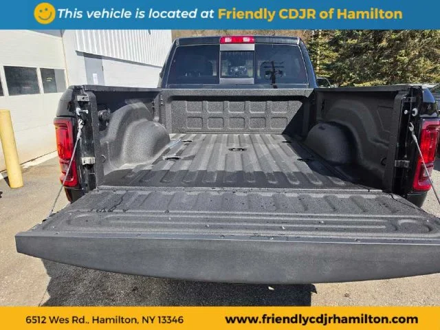 New 2026 Black Ram Tradesman image 8