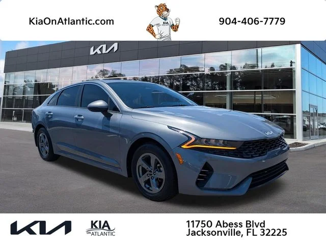 2022 Kia K5