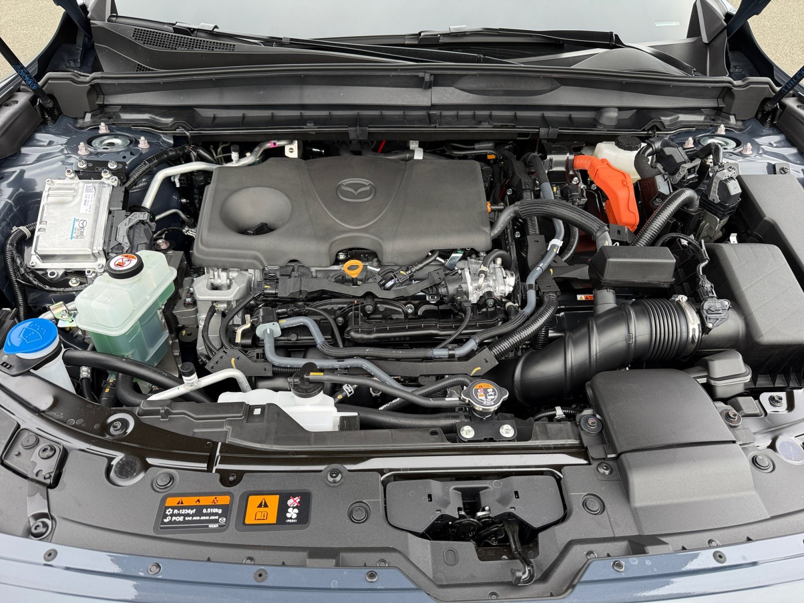 New 2026 Polymetal Gray Metallic Mazda Premium Plus image 20