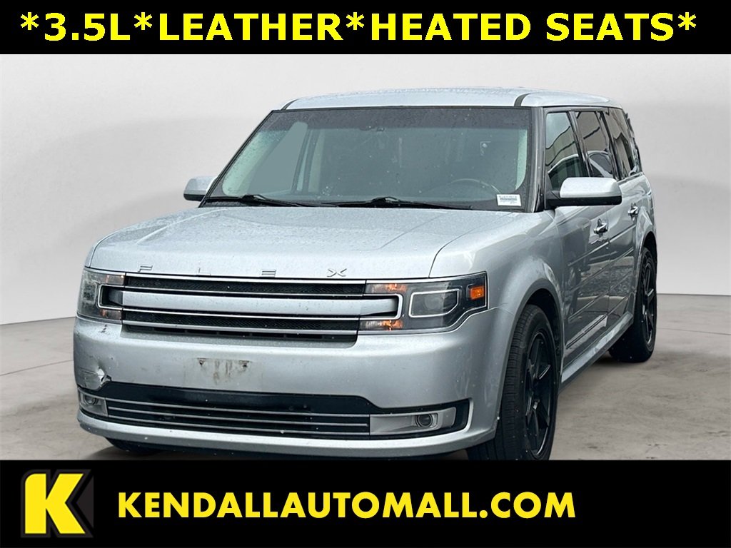 2017 Ford Flex Limited