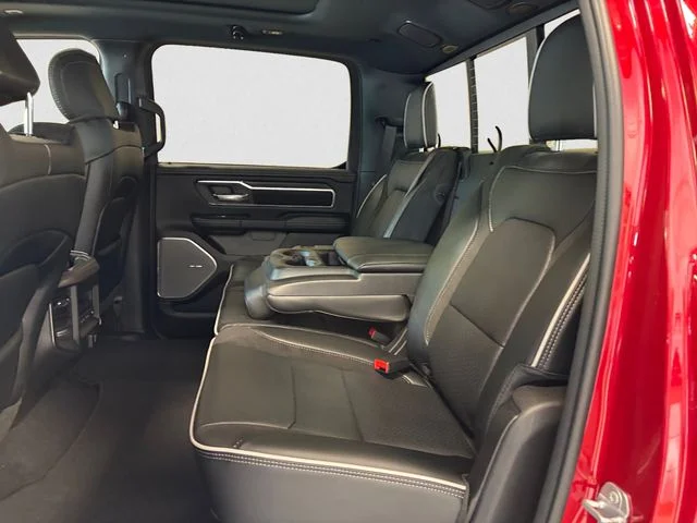 New 2026 Red Ram Laramie image 14