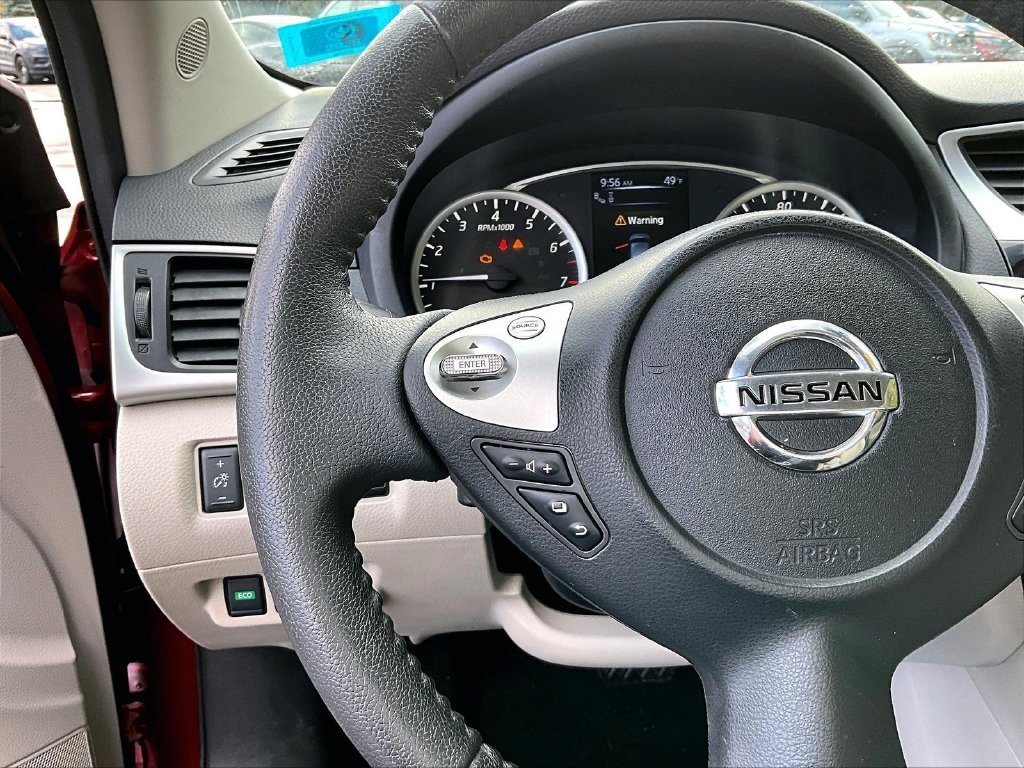 Used 2017 Scarlet Ember Nissan SL image 23