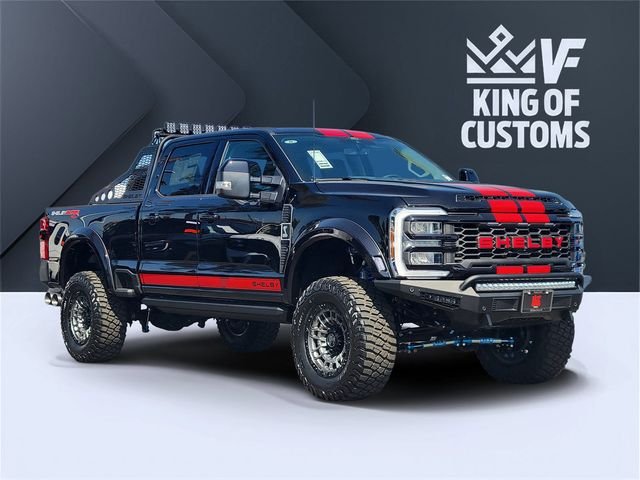 2026 Ford F-250SD F-250® Lariat®