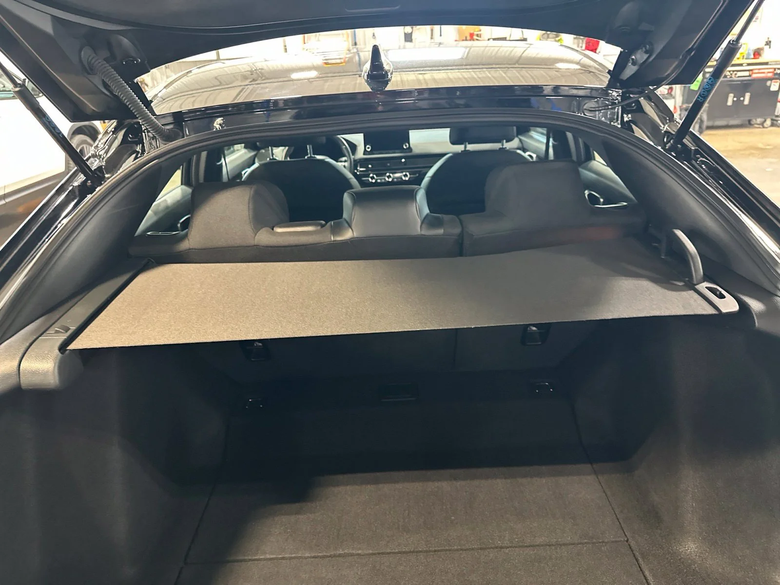 Used 2023 Black Honda Sport image 24