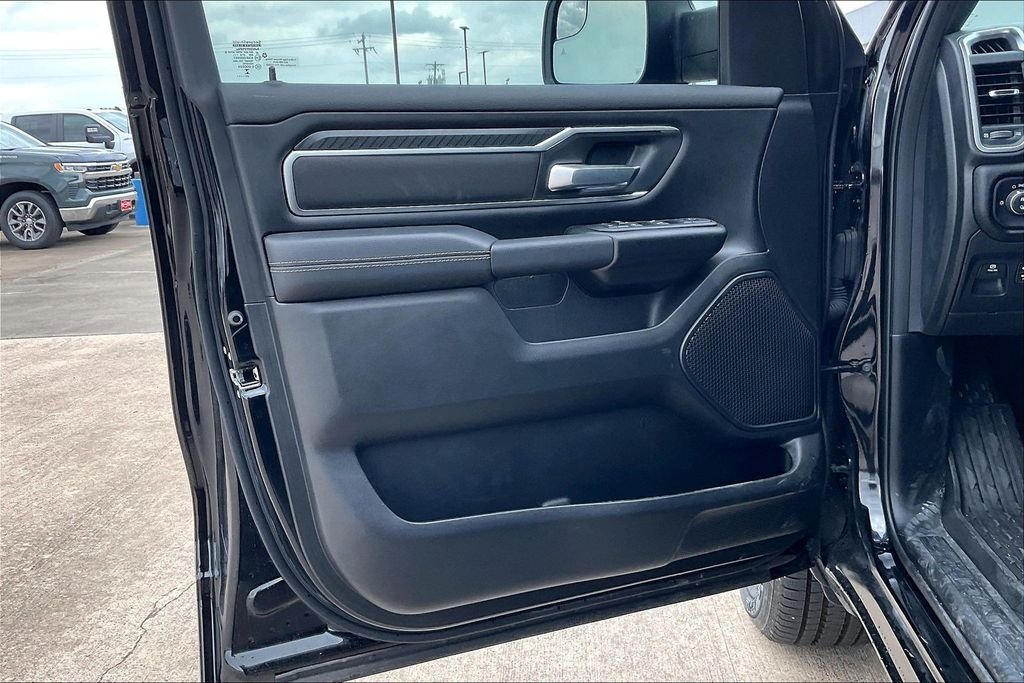 New 2026 Ram 1500 Big Horn/Lone Star 4D Crew Cab