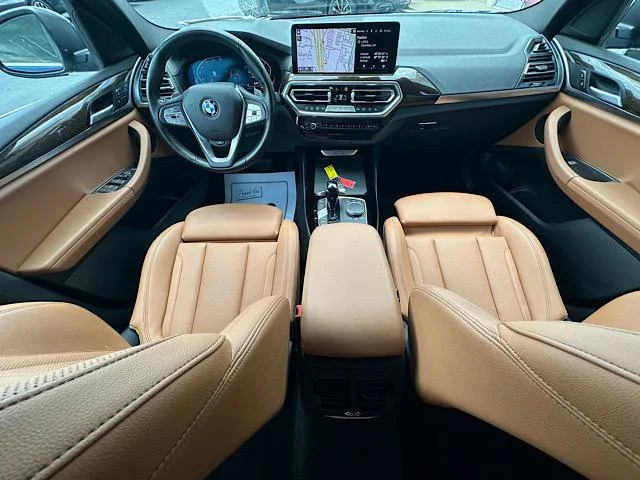 Certified Used 2023 Phytonic Blue Metallic BMW xDrive30i image 20
