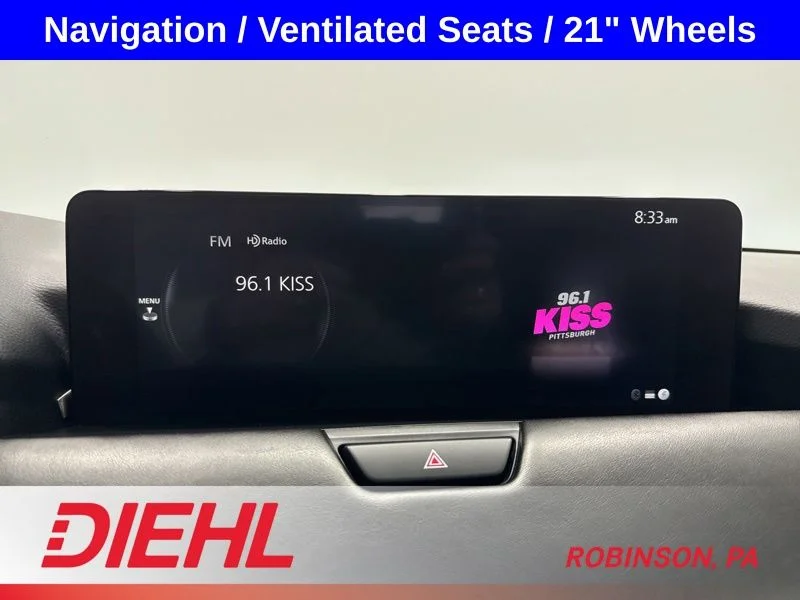 Certified Used 2024 Gray Mazda 3.3 Turbo Premium Plus image 35