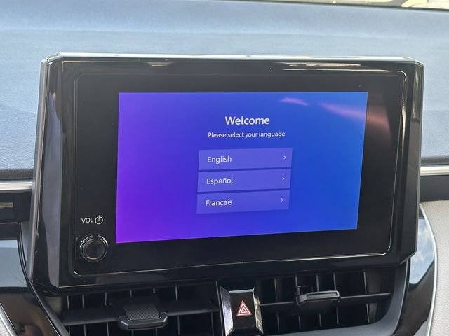 Certified Used 2025 Red Toyota LE image 39
