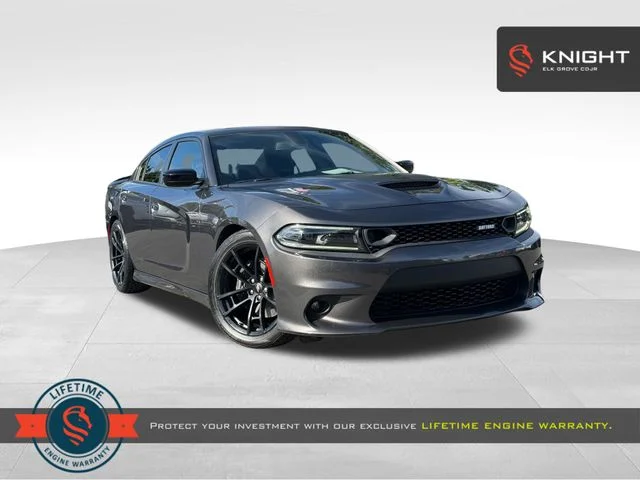 2023 Dodge Charger Scat Pack