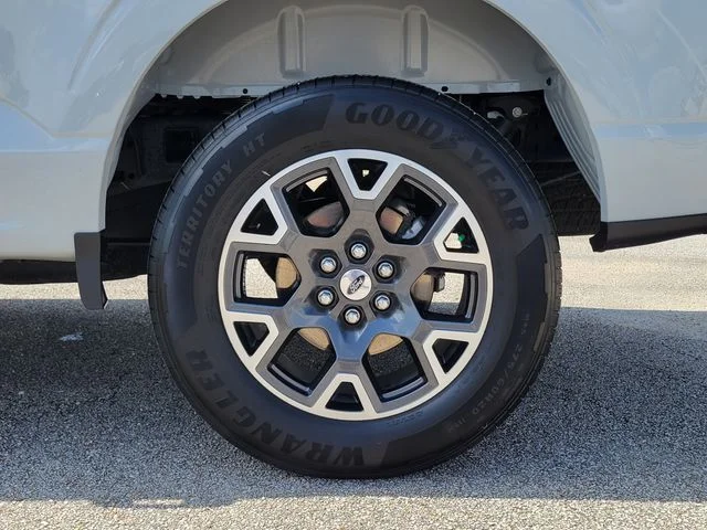 Used 2024 White Ford STX image 6