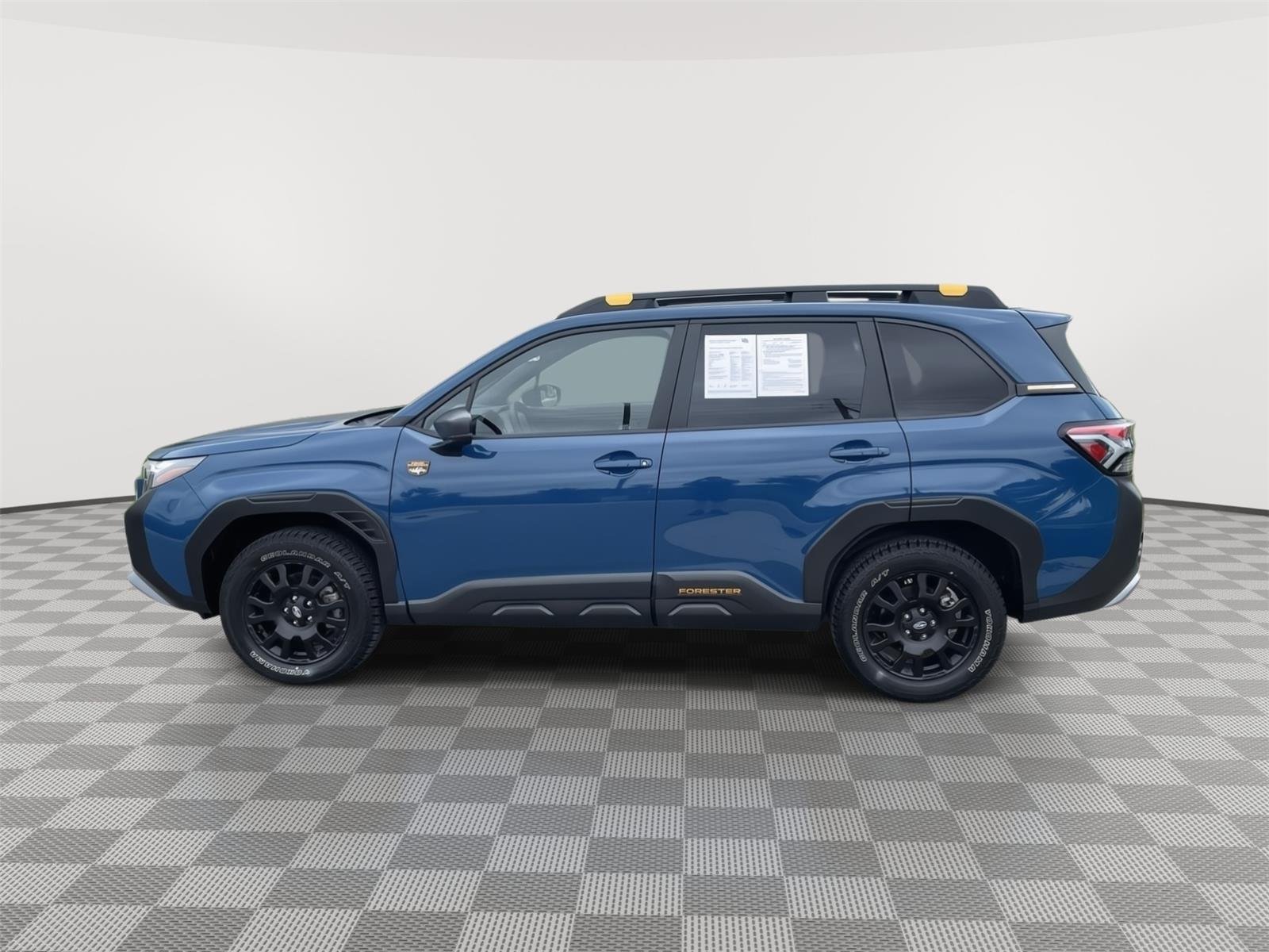 Used 2026 Geyser Blue Subaru Wilderness image 10