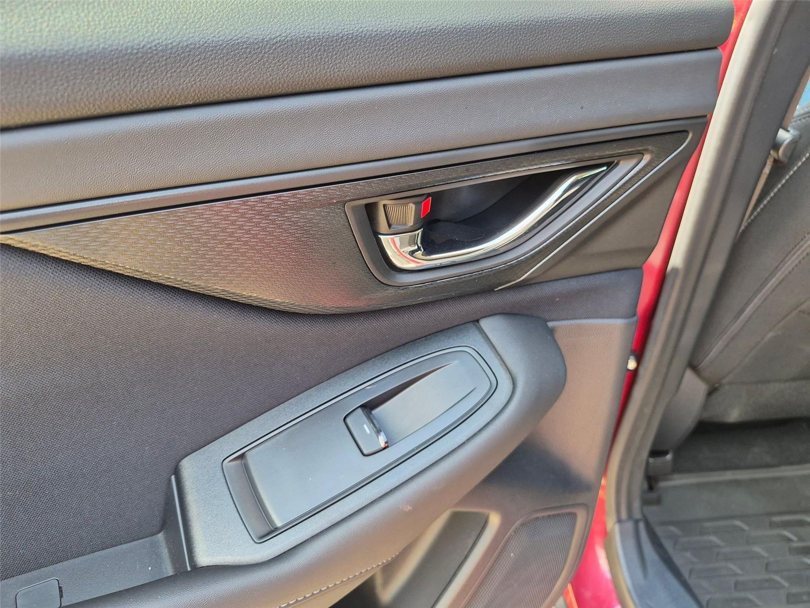 Used 2020 Crimson Red Pearl Subaru Premium image 23
