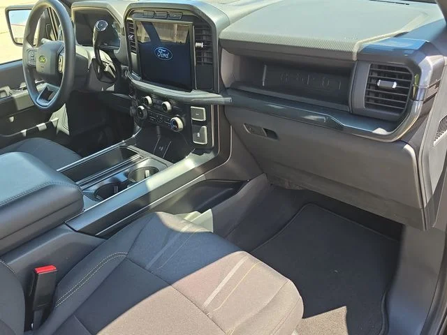 Used 2024 Black Ford STX image 39