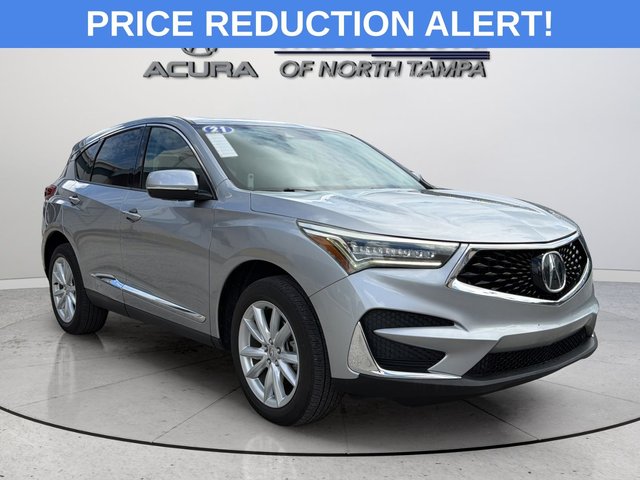 2021 Acura RDX Base