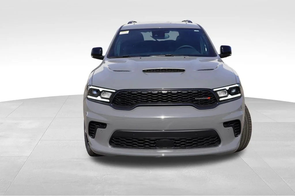 New 2026 Gray Dodge GT Premium HEMI V8 image 8