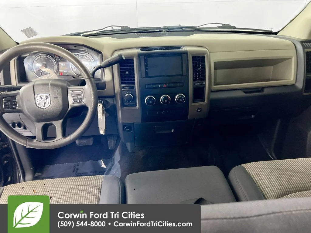 Used 2012 True Blue Pearlcoat Ram Express image 7