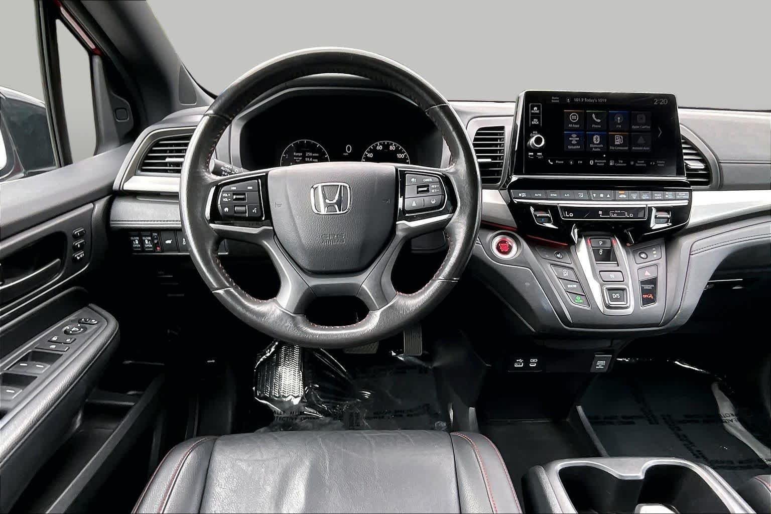 Used 2025 ruby Honda Sport-L image 6