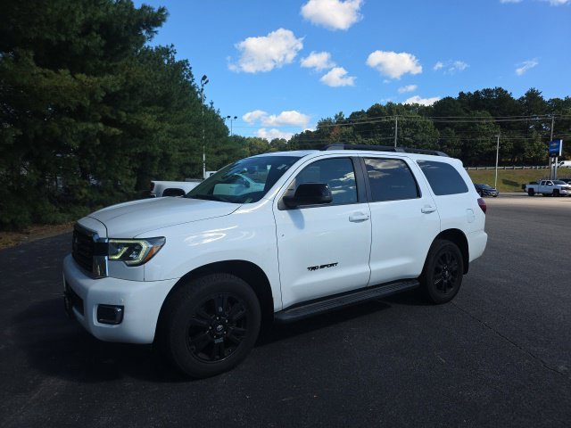 2019 Toyota Sequoia