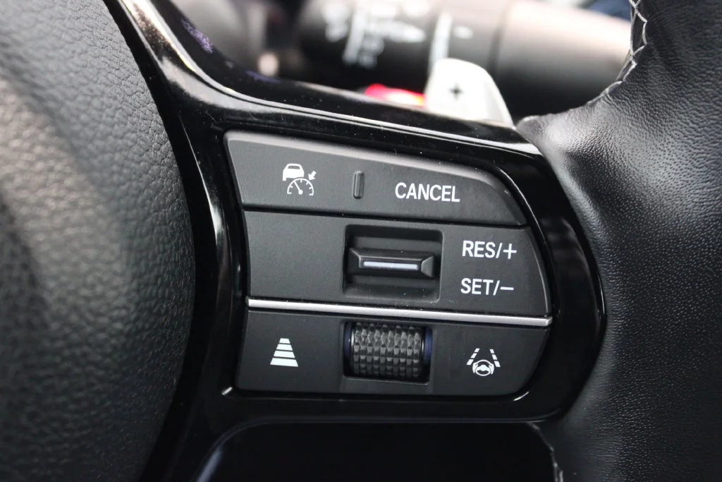 Used 2025 Black Acura A-Spec Tech Package image 23