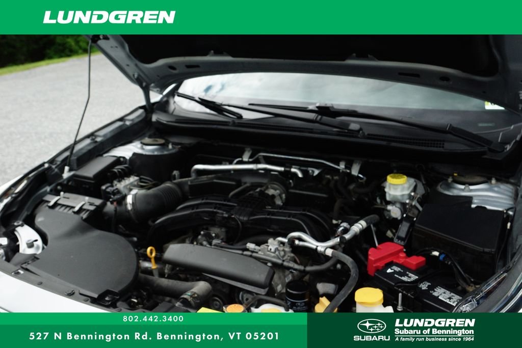Used 2022 Silver Subaru Limited image 23