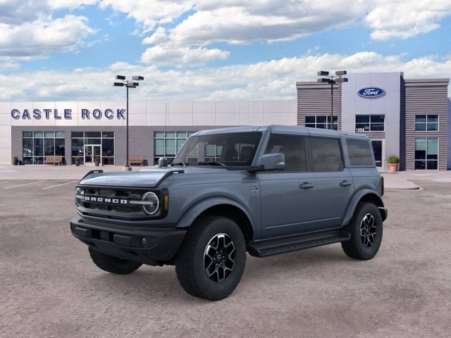 2025 Ford Bronco Outer Banks®