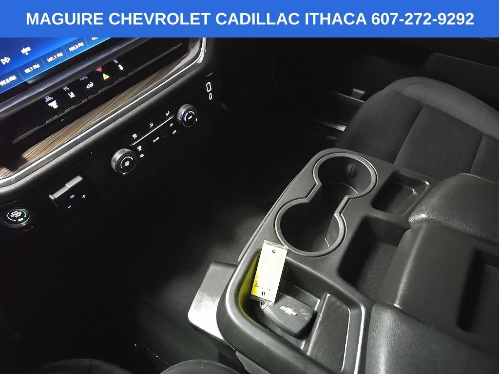 Used 2024 Gray Chevrolet LT image 26