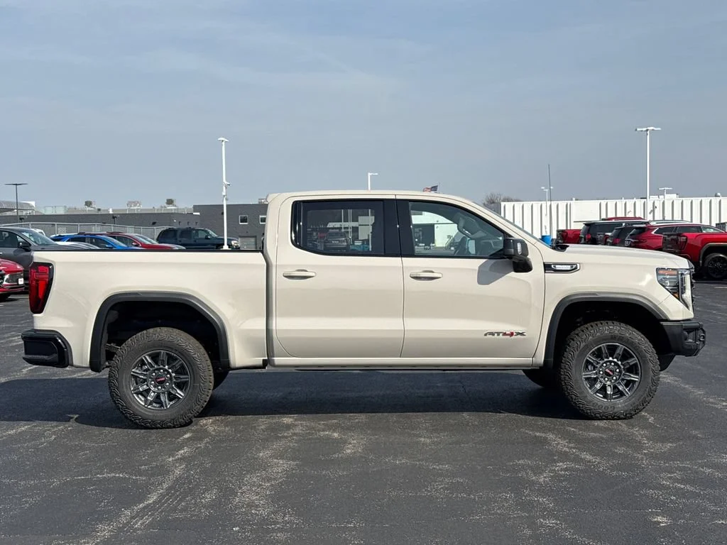 New 2026 Coastal Dune GMC AT4X image 10