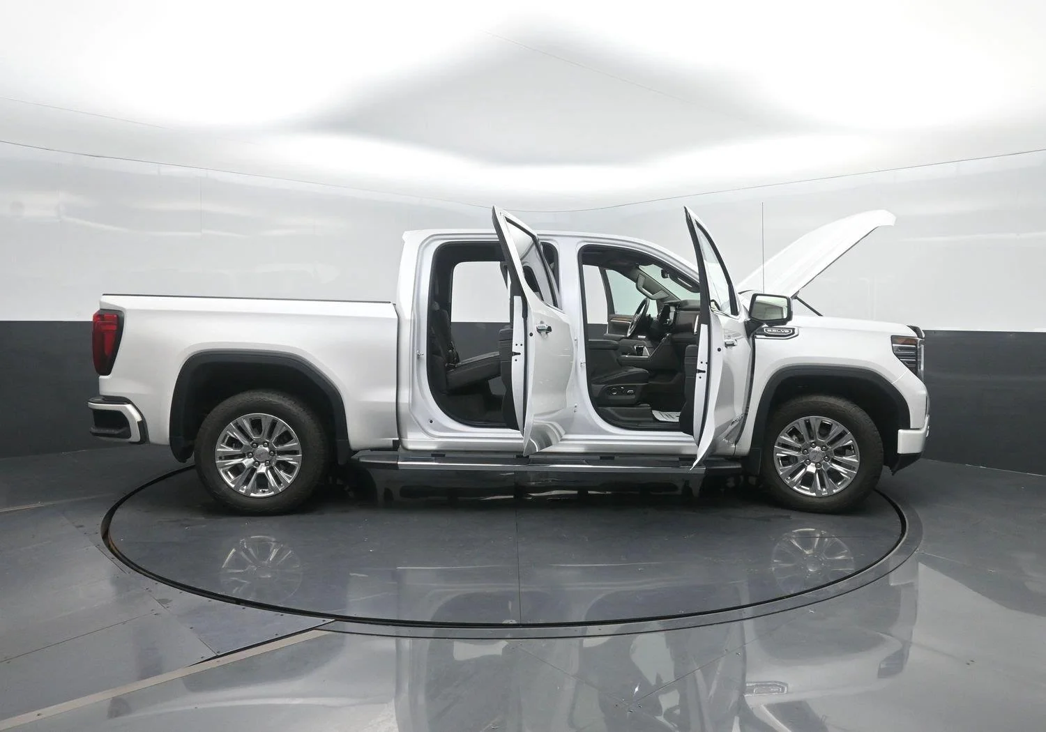 2025 GMC Sierra 1500 Denali - Photo 53