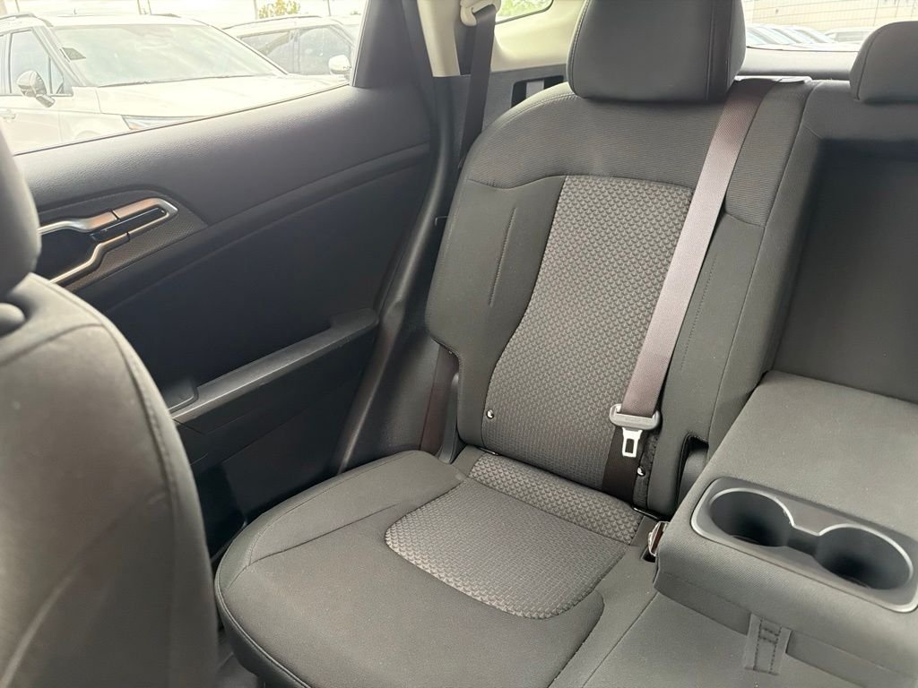 Certified Used 2024 Gray Kia LX image 20