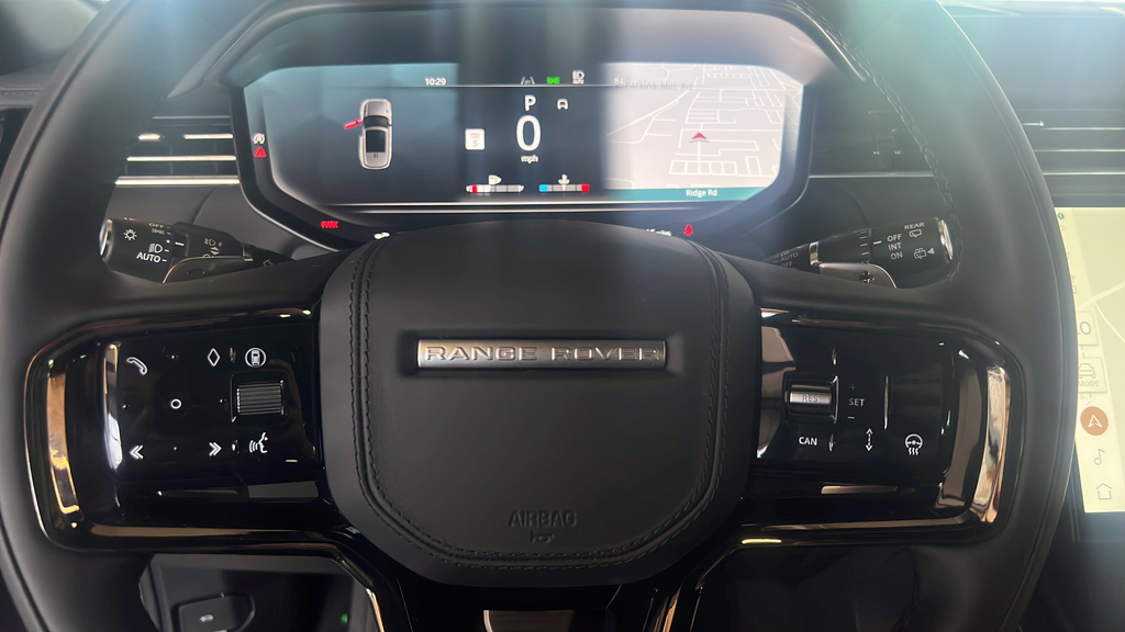 New 2026 Gray Land Rover Dynamic SE image 31