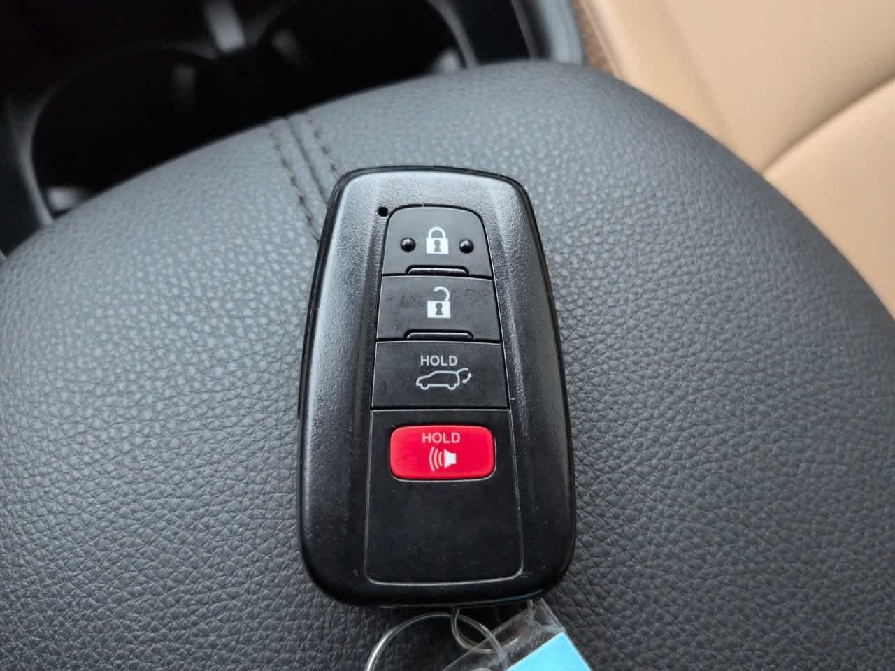 Used 2025 Blueprint Toyota XLE Premium image 27