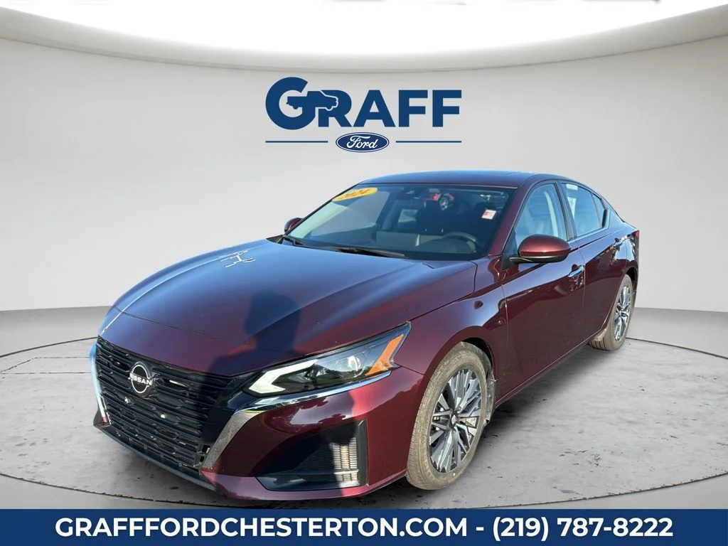 2024 Nissan Altima