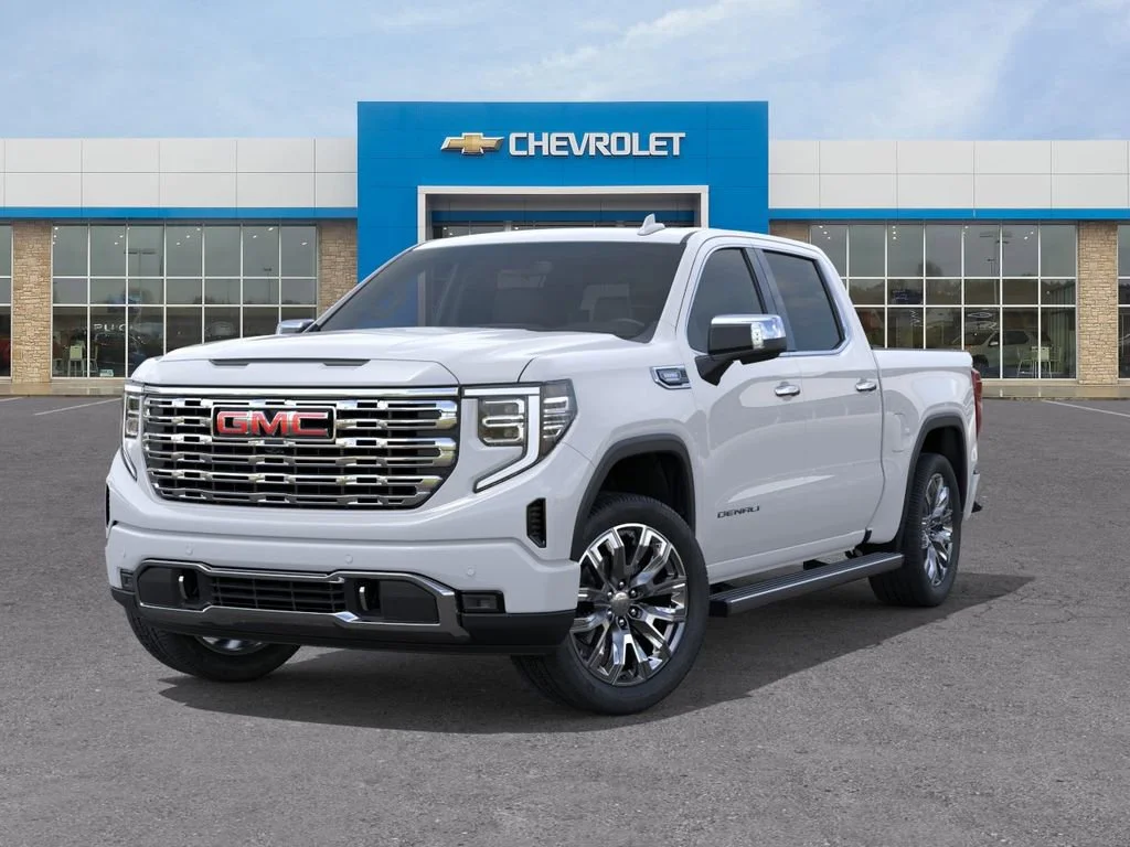 2026 GMC Sierra 1500 Denali - Photo 6