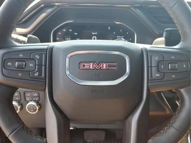Used 2024 Onyx Black GMC AT4 image 12