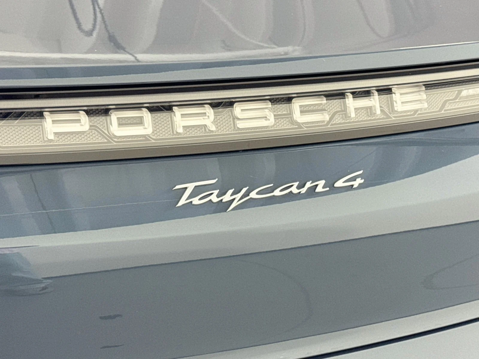 New 2026 Pale Blue Metallic Porsche 4 image 25