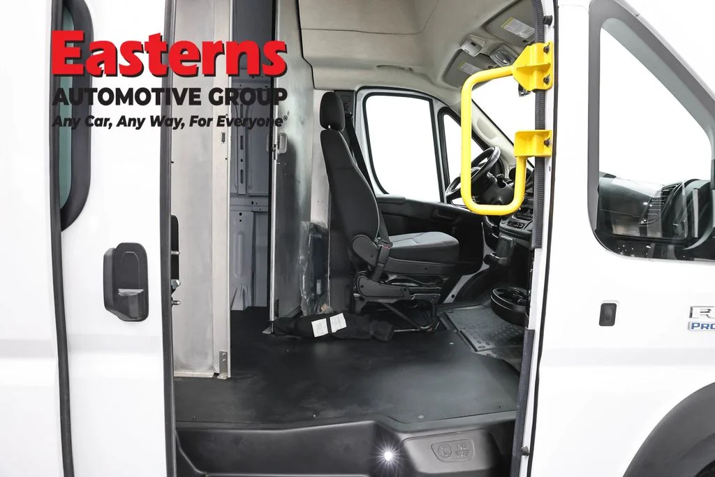 Used 2024 White Ram Super High Roof image 23