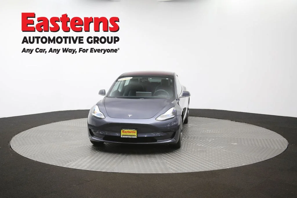Used 2019 Gray Tesla Standard image 46